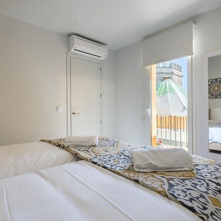 Aparthotel Casa Temprado Sevilla Exterior foto